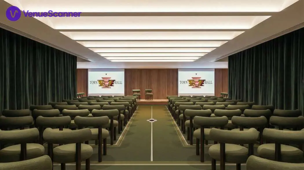 The Network, Town Hall Spaces photo #2