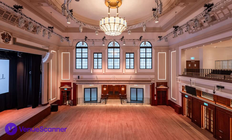 Vision Hall, Town Hall Spaces photo #1