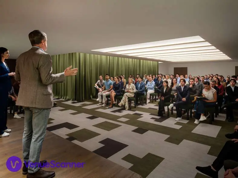 The Network, Town Hall Spaces photo #1