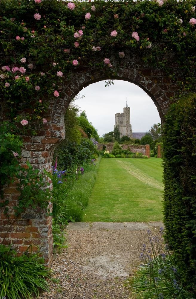Photo of Goodnestone Park, Exclusive Hire
