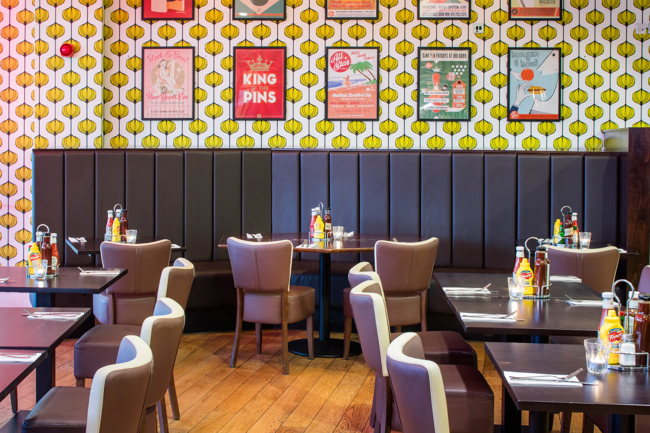 Photo of All Star Lanes Stratford, Full Venue Hire