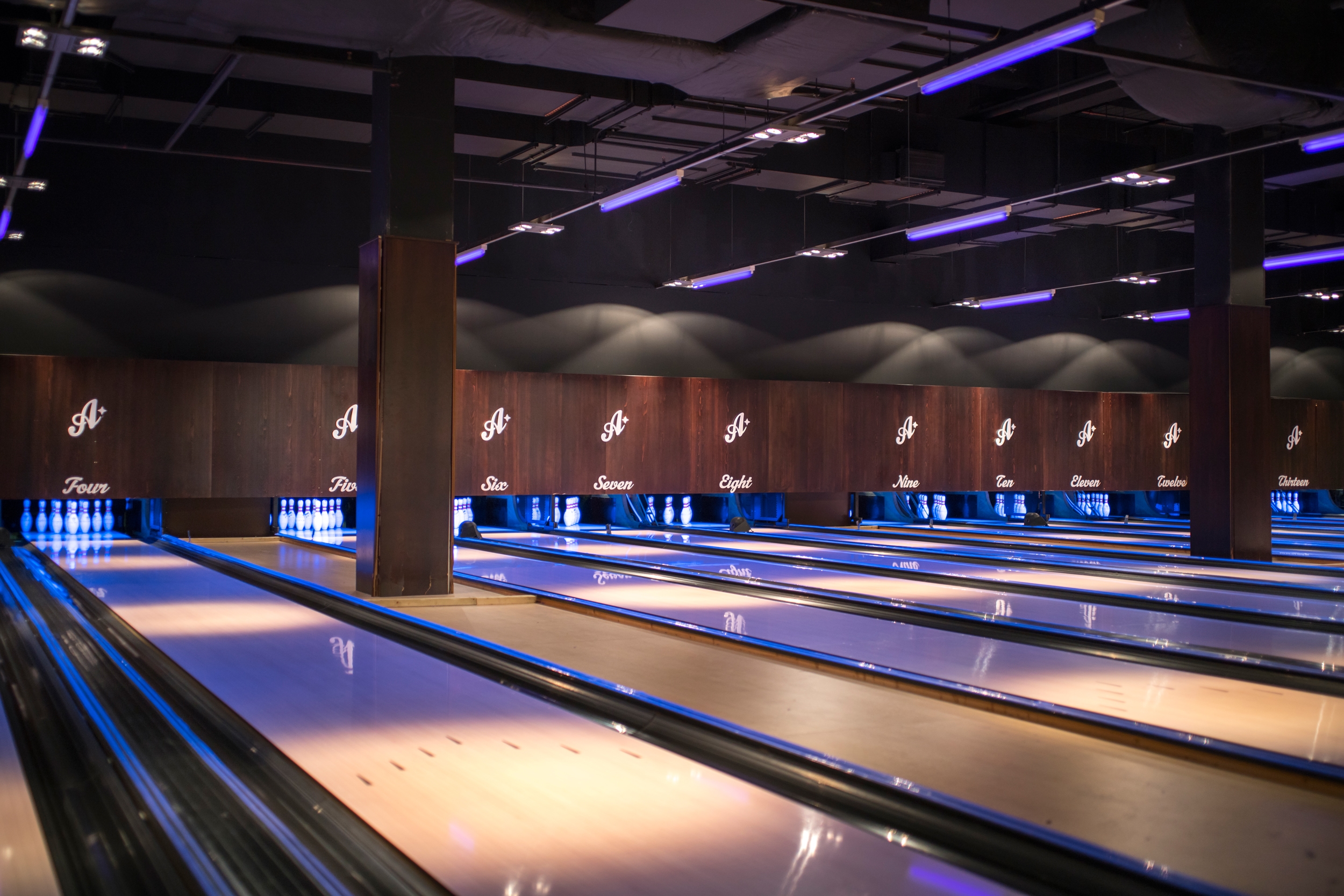 Photo of All Star Lanes Stratford, The Loft