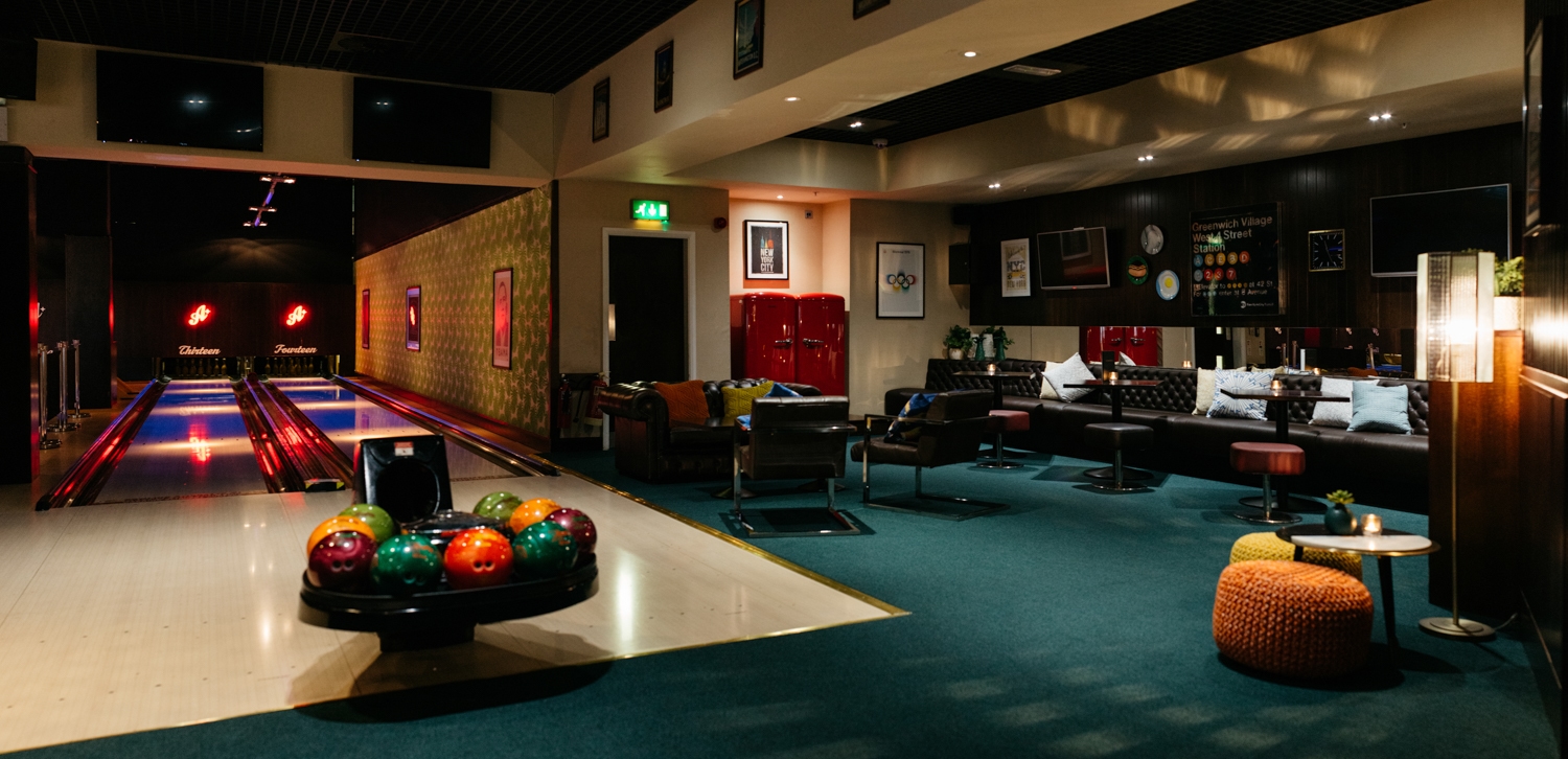 Photo of All Star Lanes Stratford, The Loft