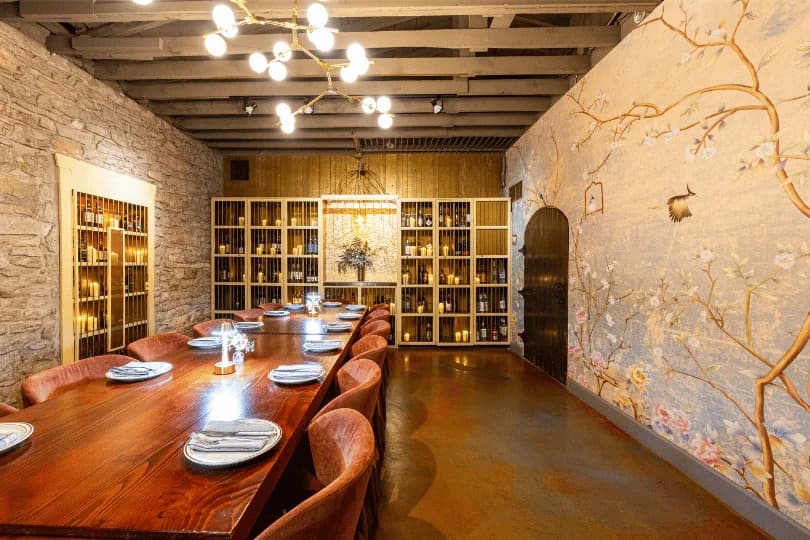 Clay Pit, The Wine Room photo #2
