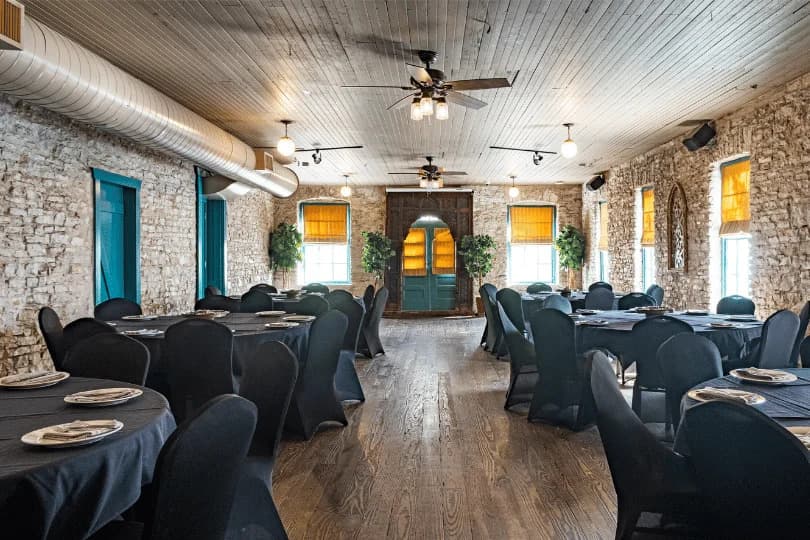 Clay Pit, Bertam's Hall photo #2