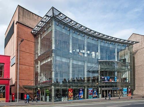 Photo of Edinburgh Festival Theatre, Auditorium