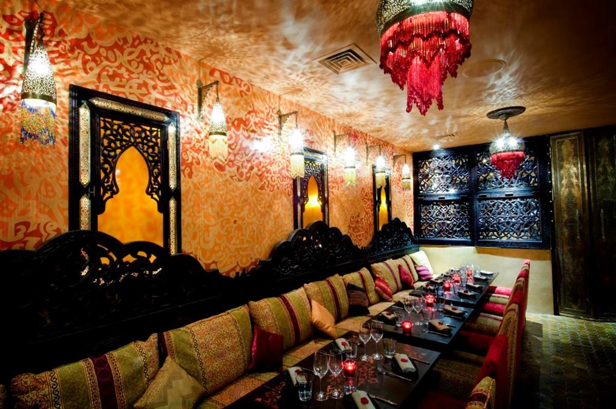 Photo of Kenza Restaurant & Lounge, The Dar Cherifa
