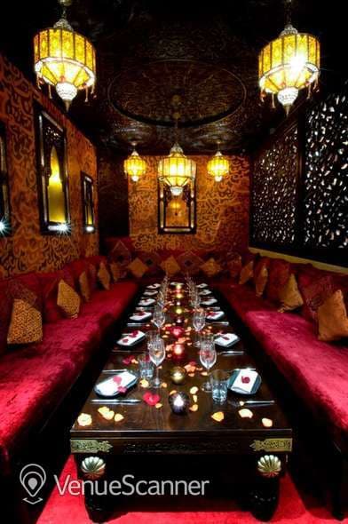The Dar Lazrak, Kenza Restaurant & Lounge photo #1