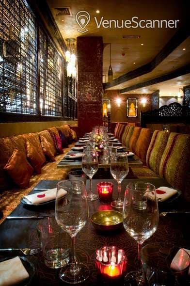 The Main Restaurant, Kenza Restaurant & Lounge photo #10