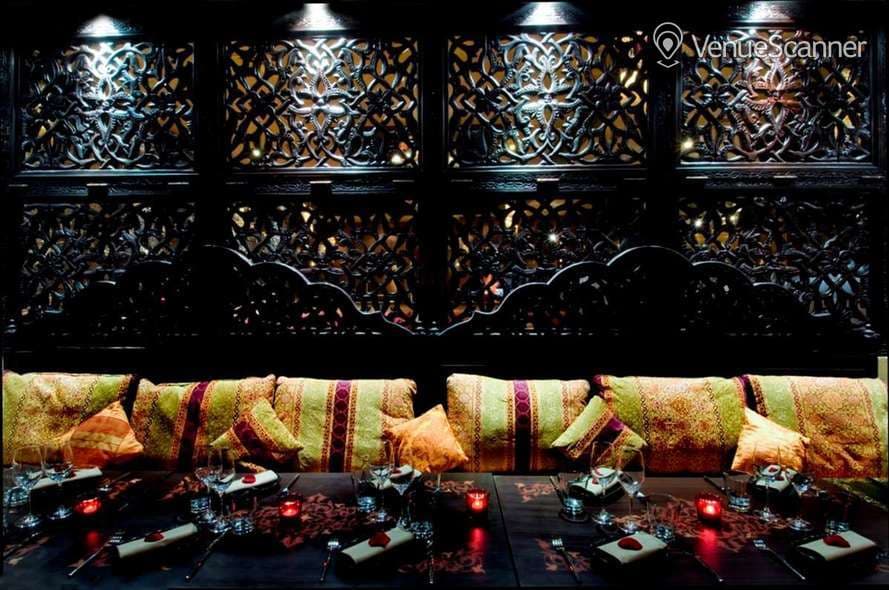 The Main Restaurant, Kenza Restaurant & Lounge photo #2