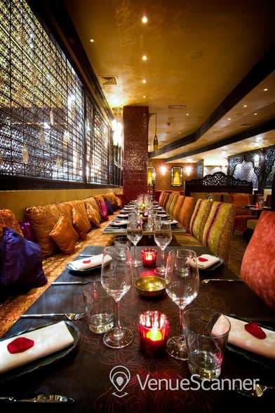 Exclusive Hire, Kenza Restaurant & Lounge photo #1