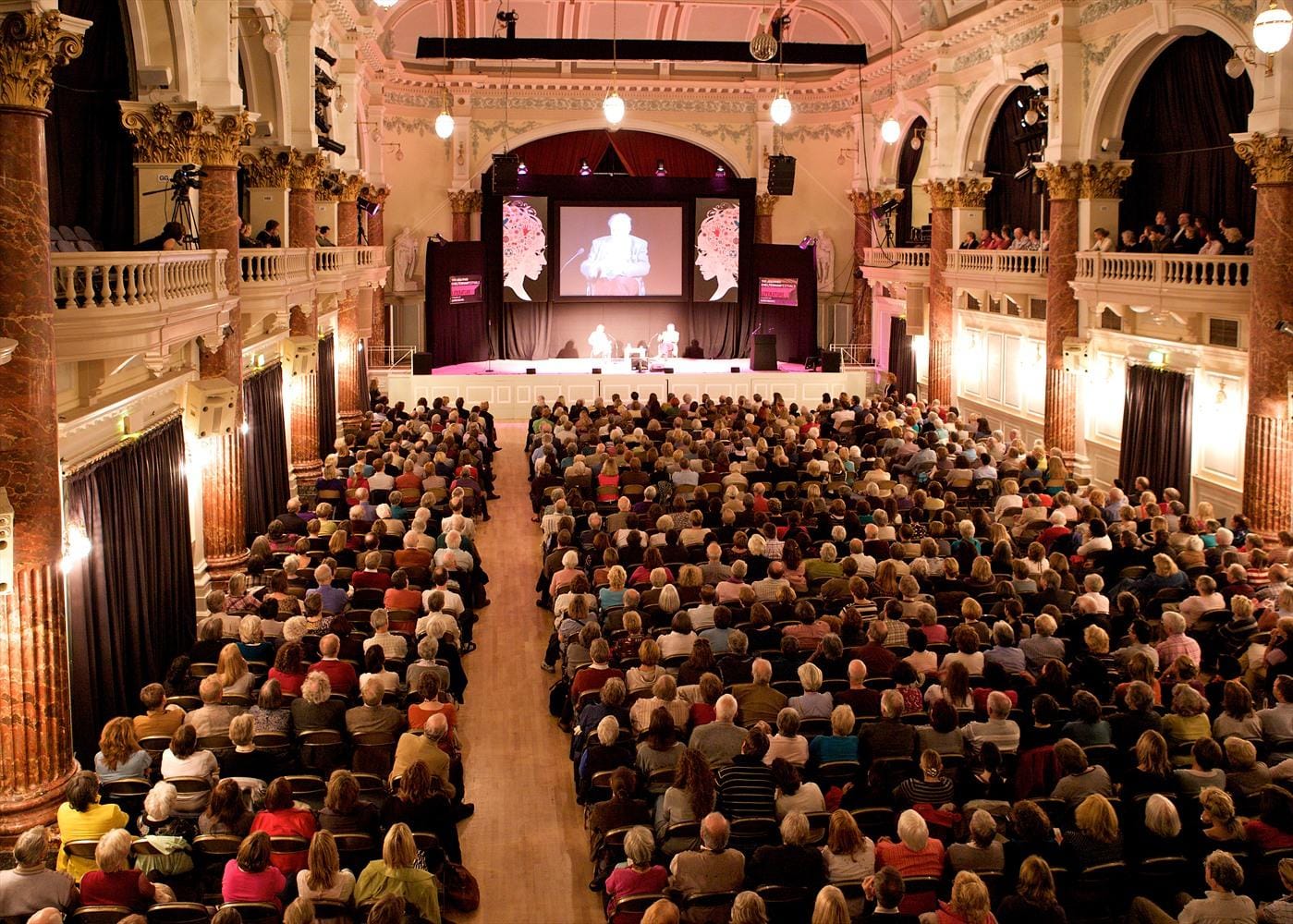 Photo of Cheltenham Town Hall, Holst Suite A & B
