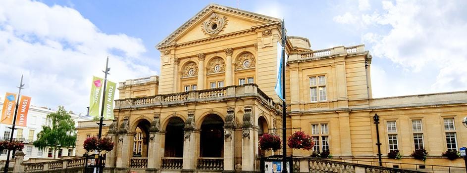 Photo of Cheltenham Town Hall, Main Hall