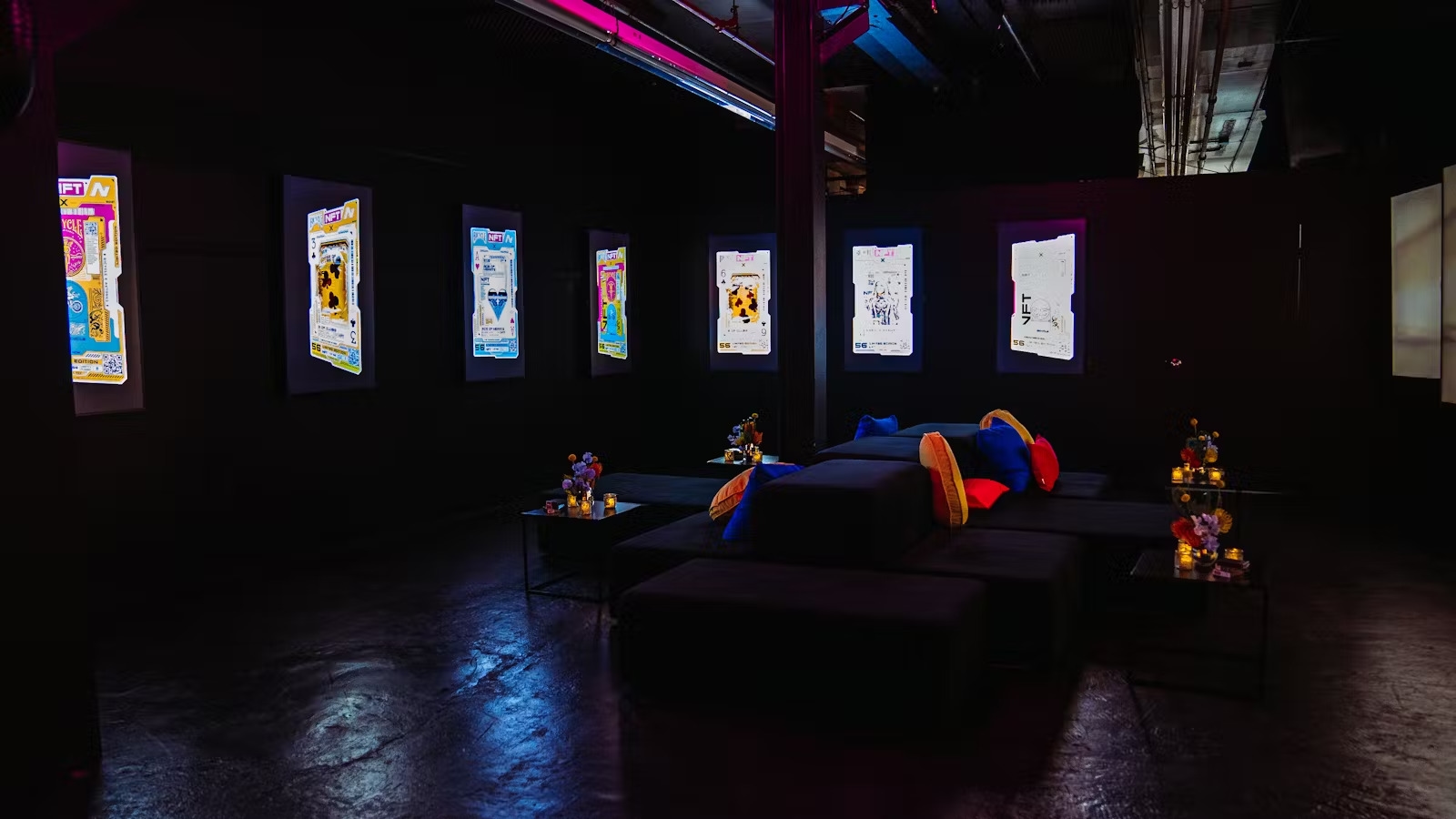 Photo of Lume Studios, Blackout Studio