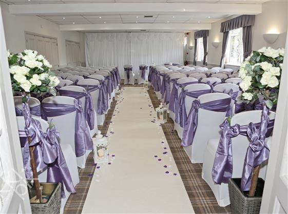 Alsager Golf And Country Club, Exclusive Hire Wedding photo #0