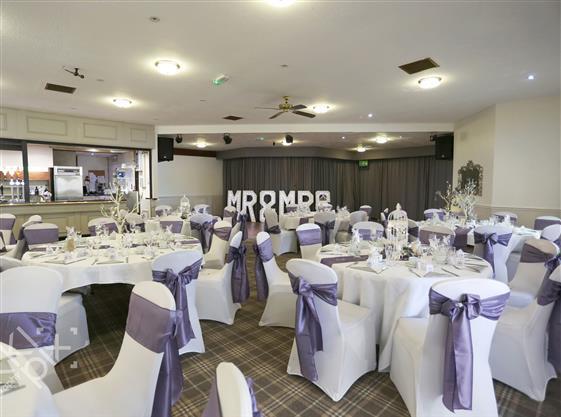 Alsager Golf And Country Club, Exclusive Hire Wedding photo #1