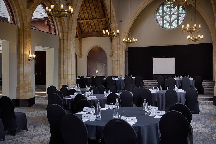 Cloisters @ Holiday Inn Bolton, Meetings And Events photo #3