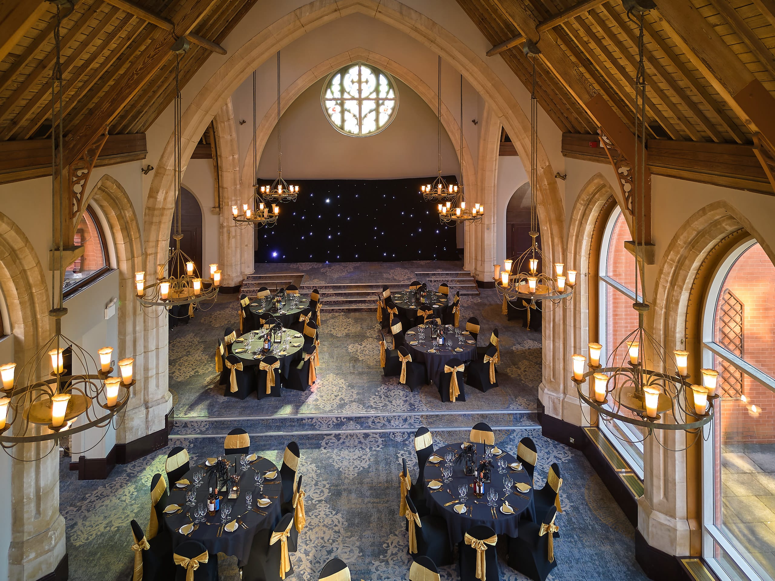 Photo of Cloisters @ Holiday Inn Bolton, Stanley Suite