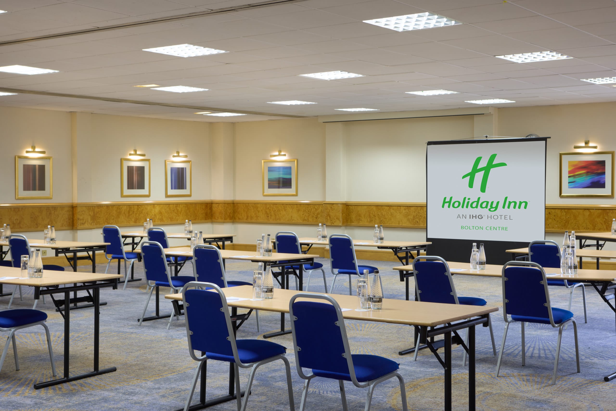 Photo of Cloisters @ Holiday Inn Bolton, Stanley Suite