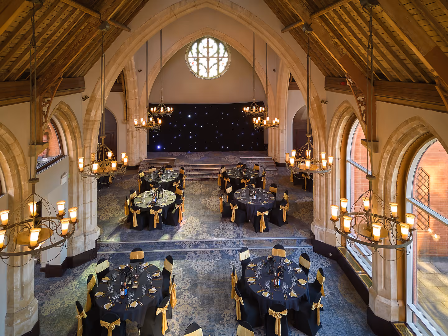 Stanley Suite, Cloisters @ Holiday Inn Bolton photo #4