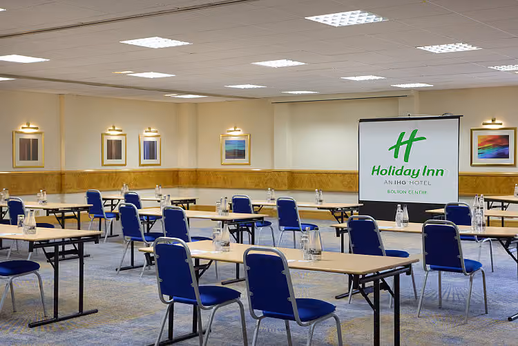 Stanley Suite, Cloisters @ Holiday Inn Bolton photo #5