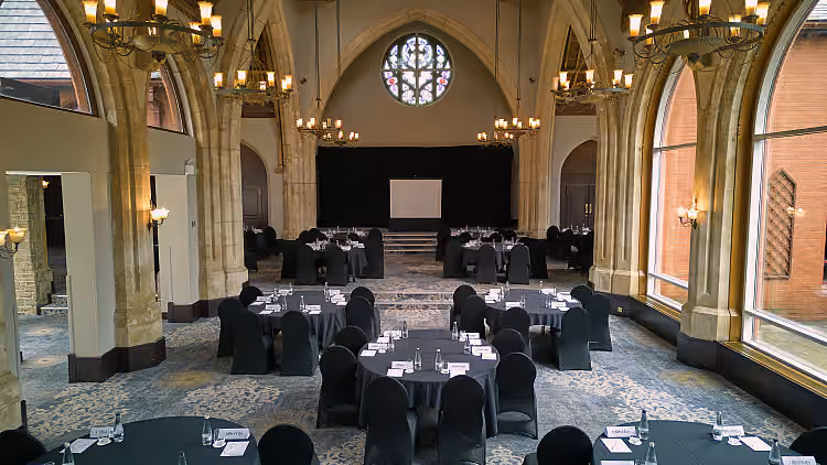 Meetings And Events, Cloisters @ Holiday Inn Bolton photo #4