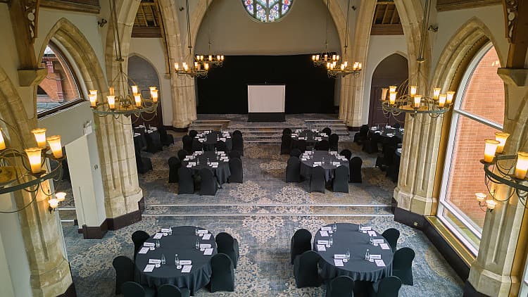 Meetings And Events, Cloisters @ Holiday Inn Bolton photo #1