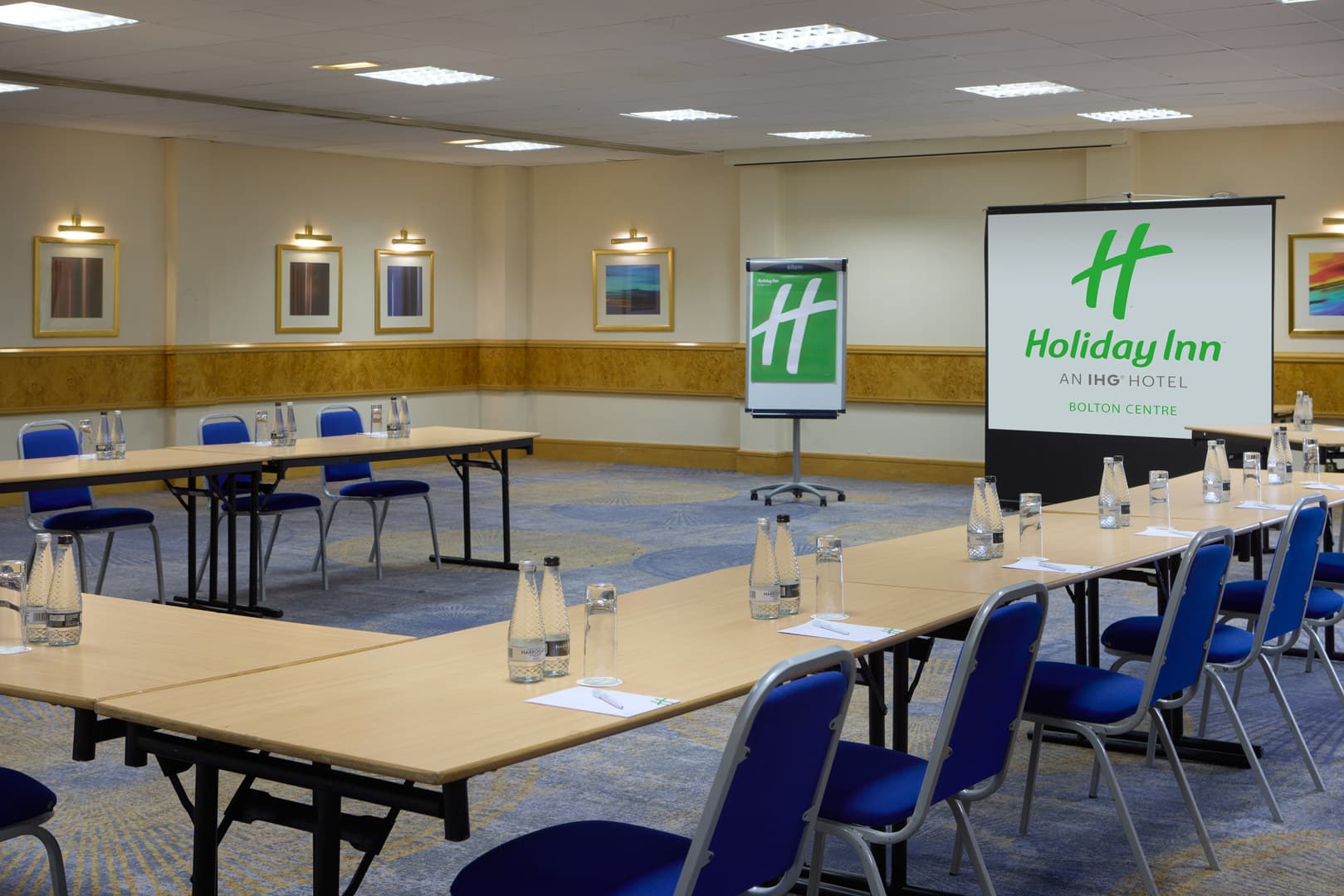 Stanley Suite, Cloisters @ Holiday Inn Bolton photo #2