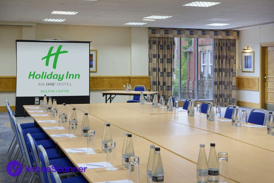 Stanley Suite, Cloisters @ Holiday Inn Bolton photo #1