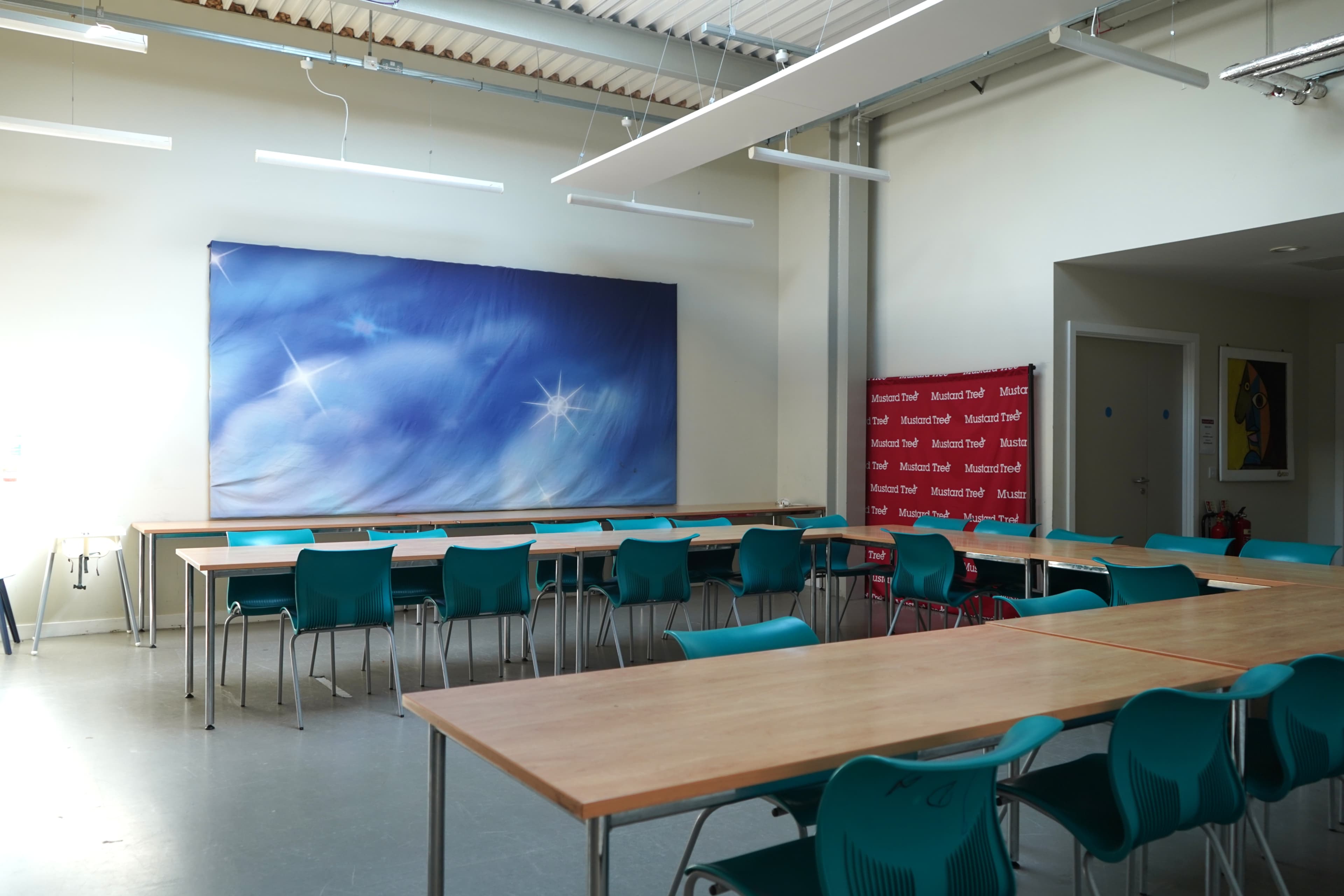 Performance Space, Mustard Tree photo #3