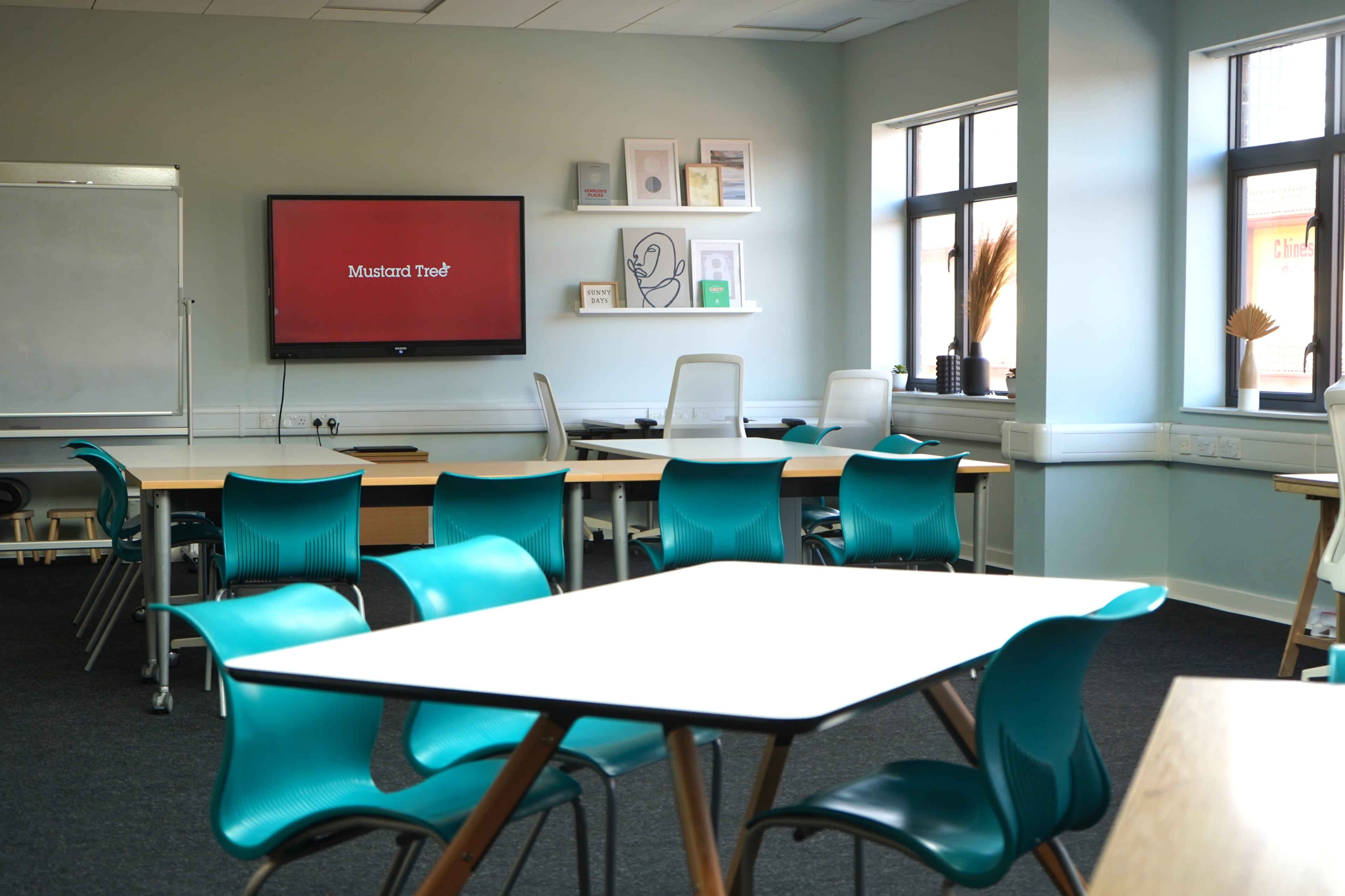 Photo of Mustard Tree, IT Suite