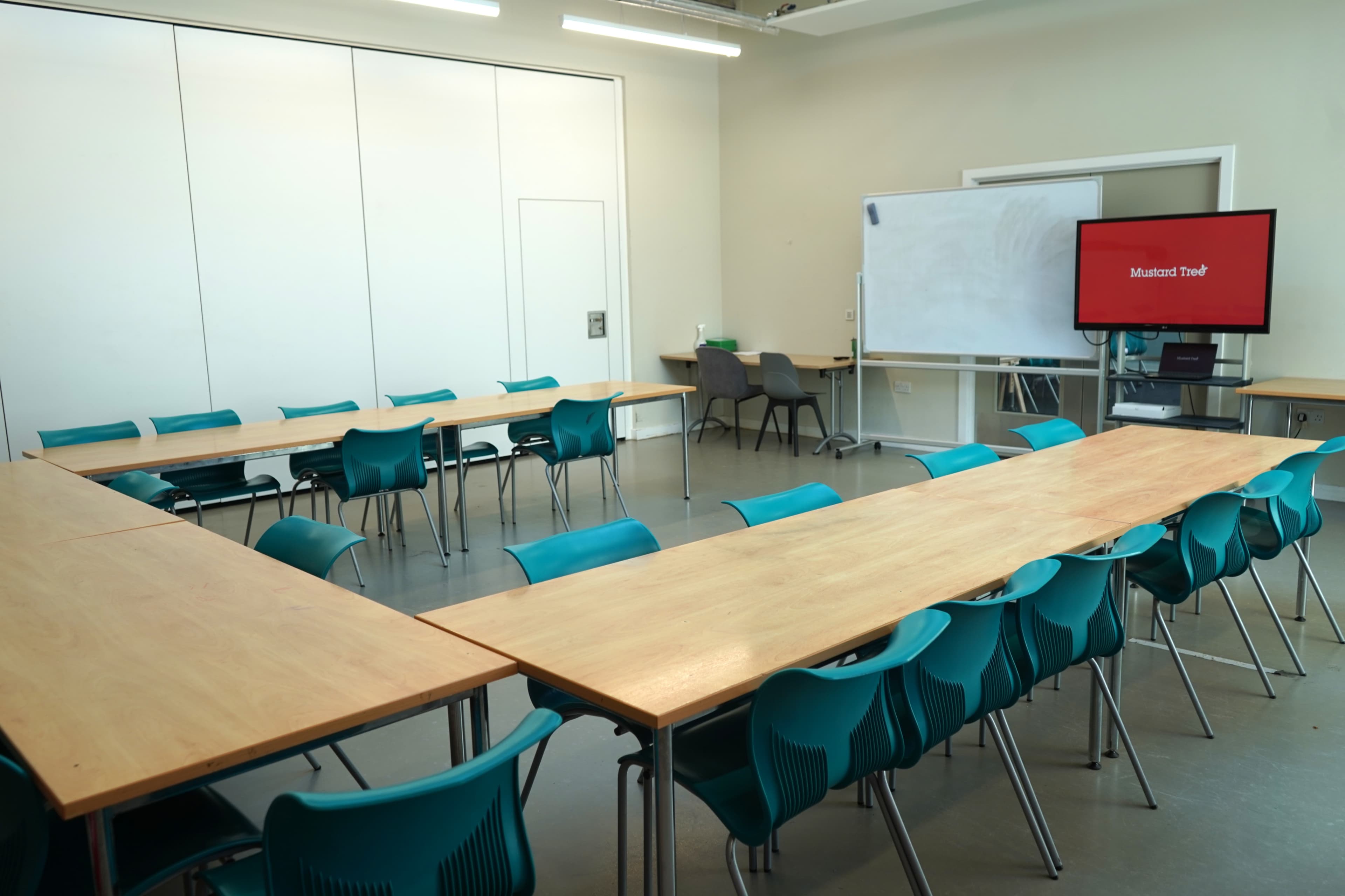 Performance Space, Mustard Tree photo #2