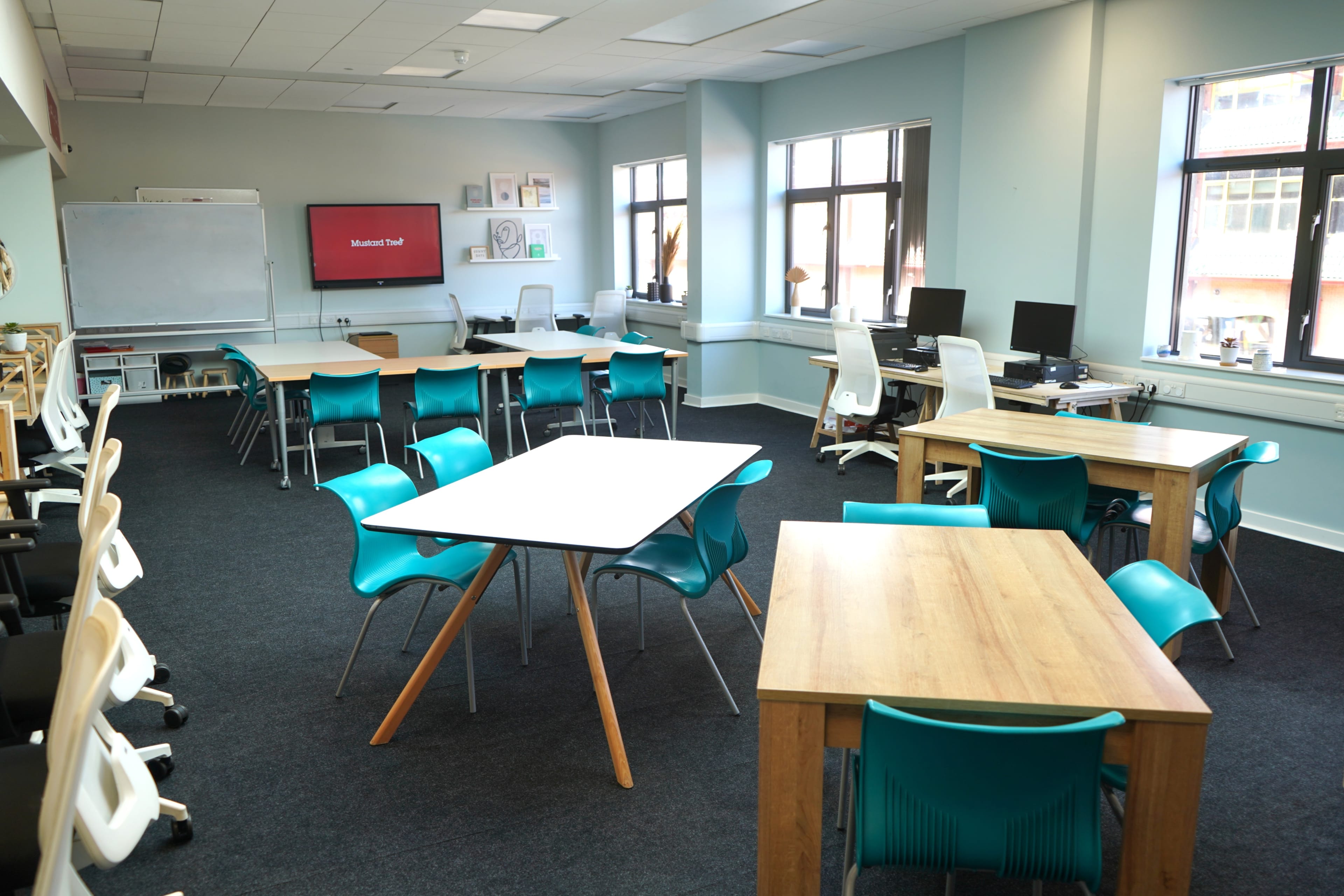 Photo of Mustard Tree, IT Suite