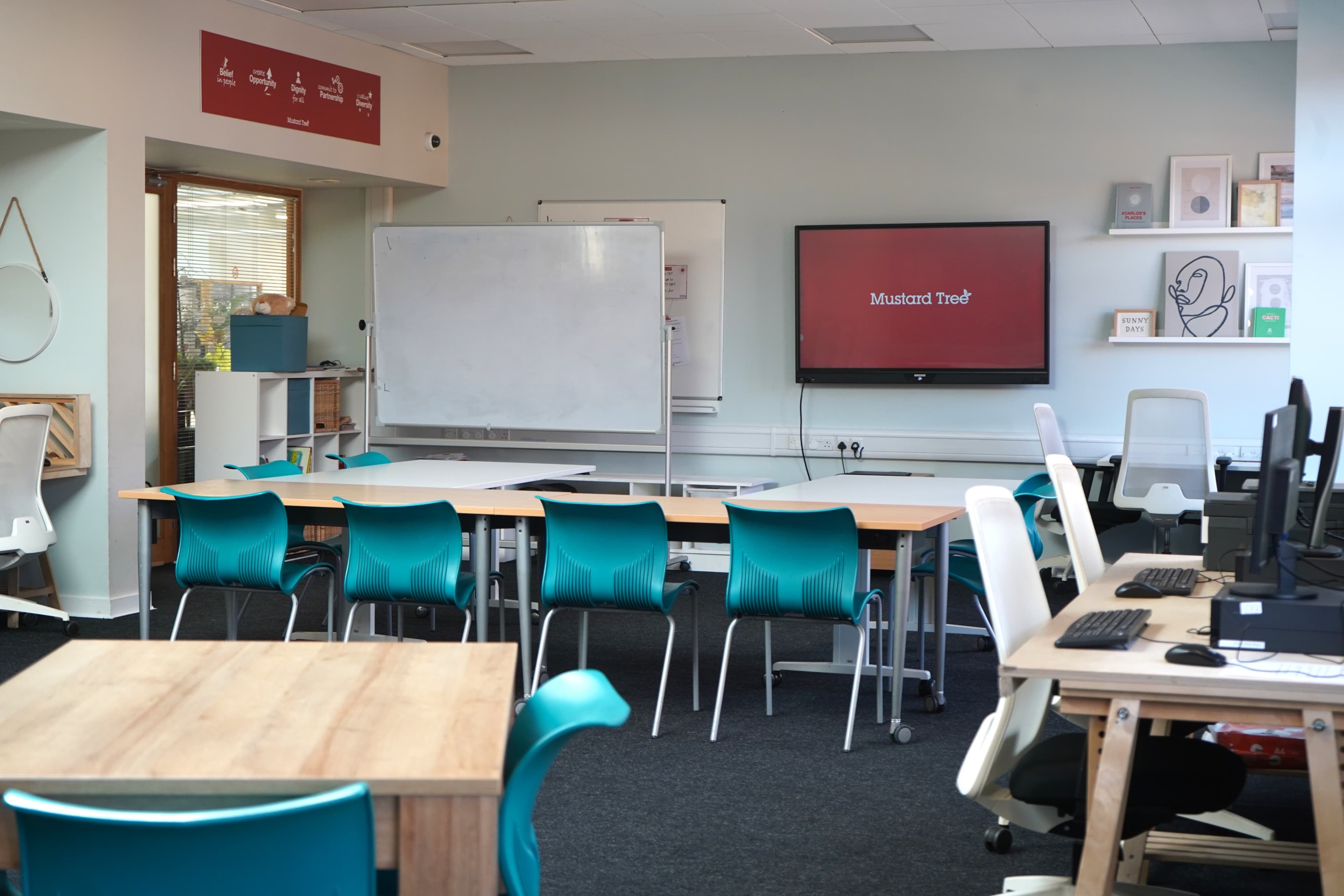 IT Suite, Mustard Tree photo #3