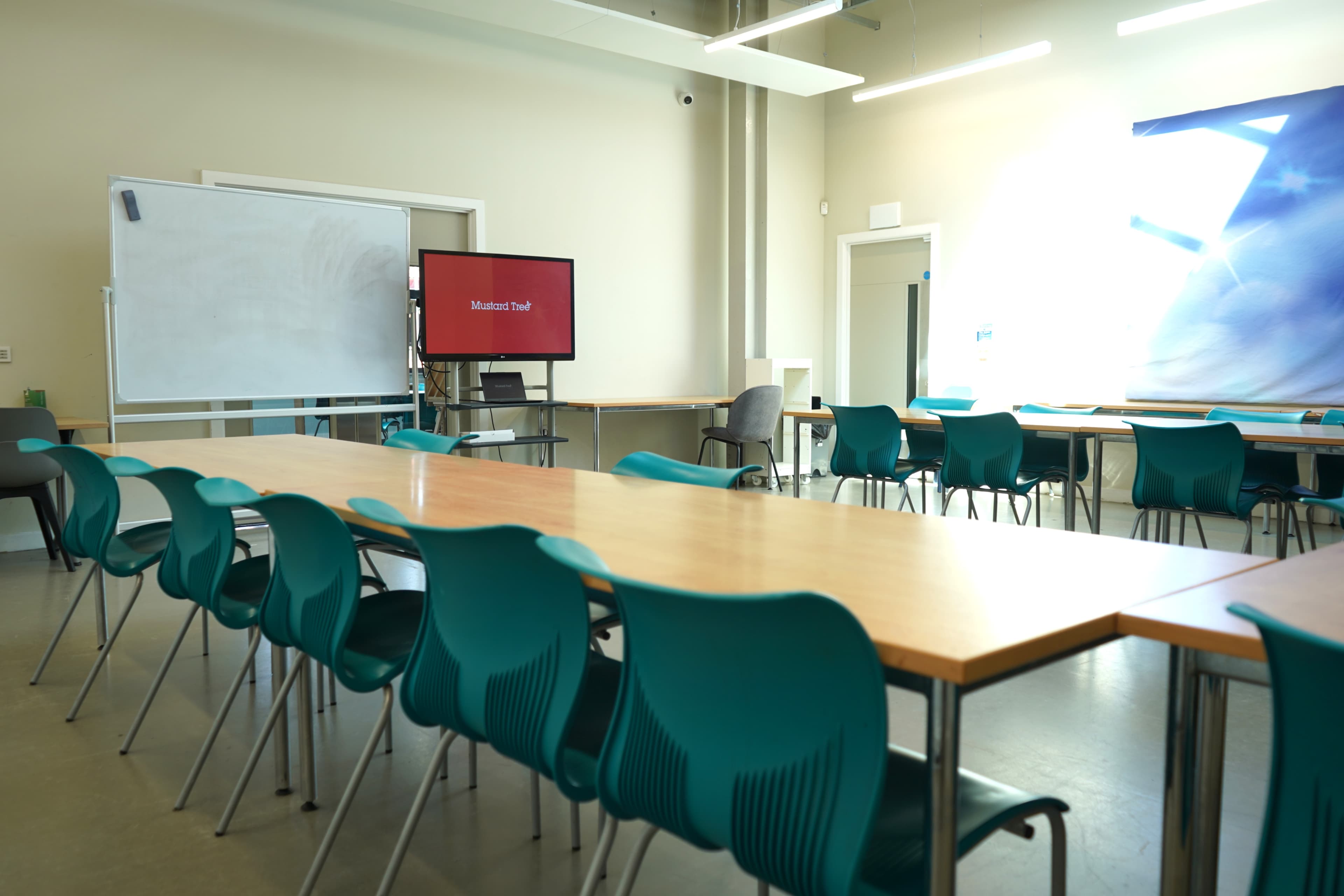 Performance Space, Mustard Tree photo #1