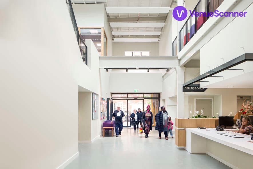 Performance Space, Mustard Tree photo #5