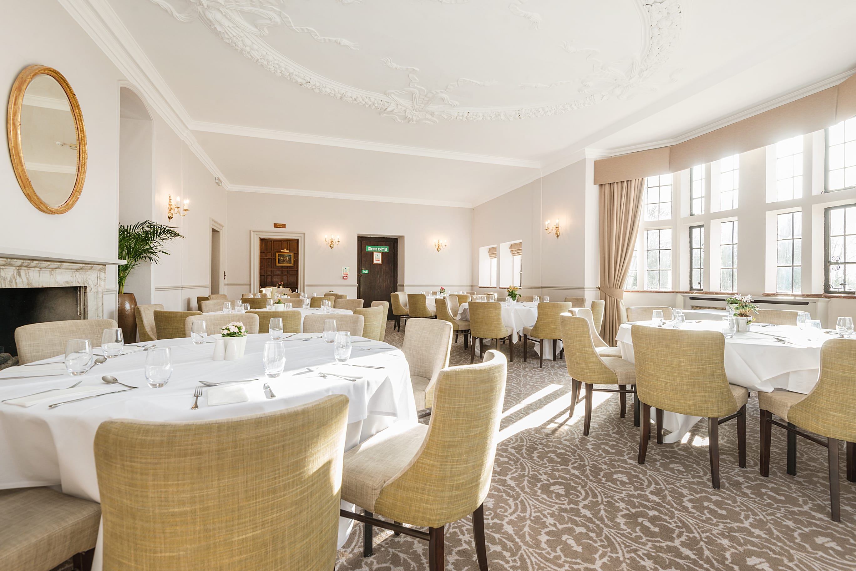 Photo of New Place Hotel - Hampshire, Dining Space