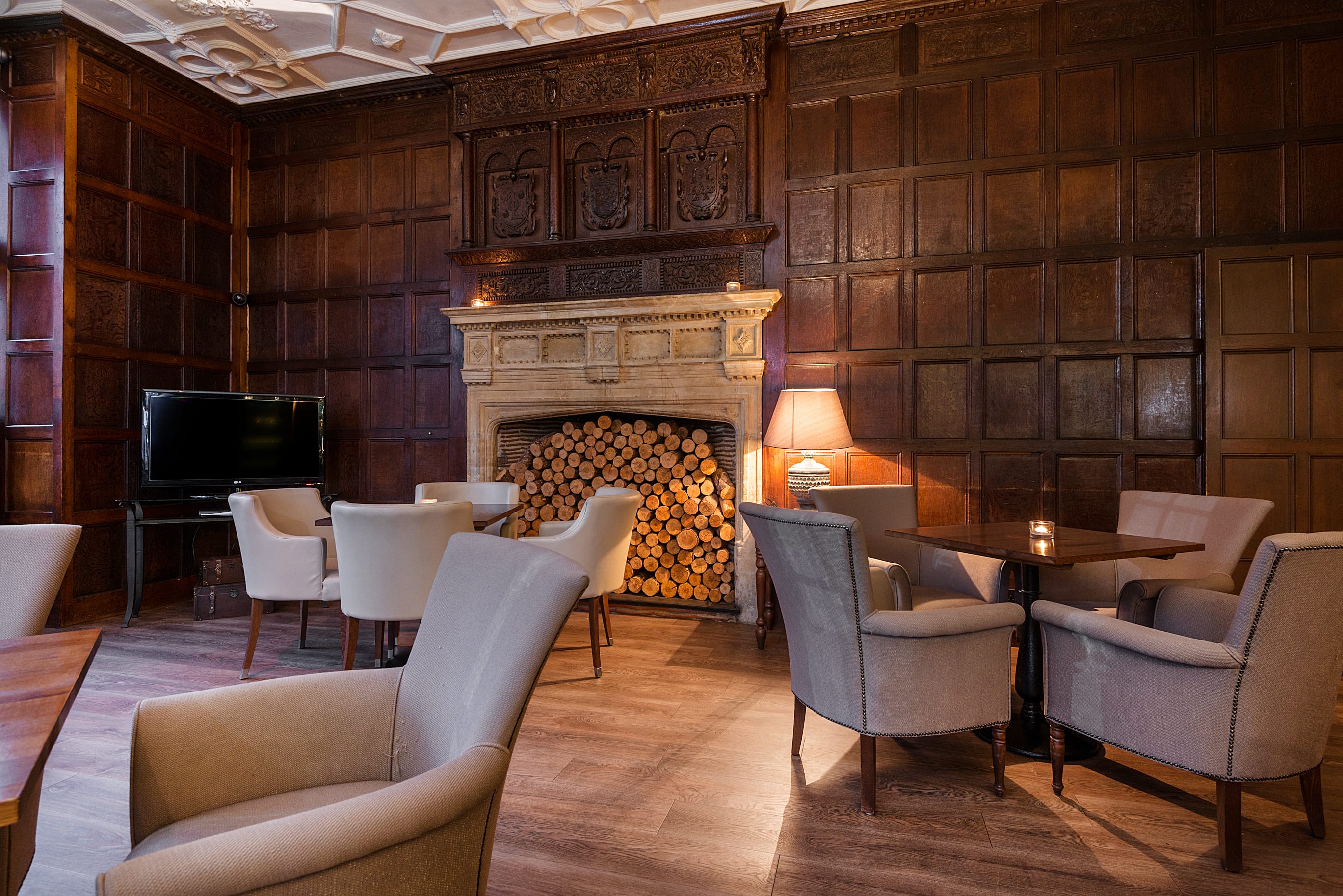 Photo of New Place Hotel - Hampshire, Lutyens Bar