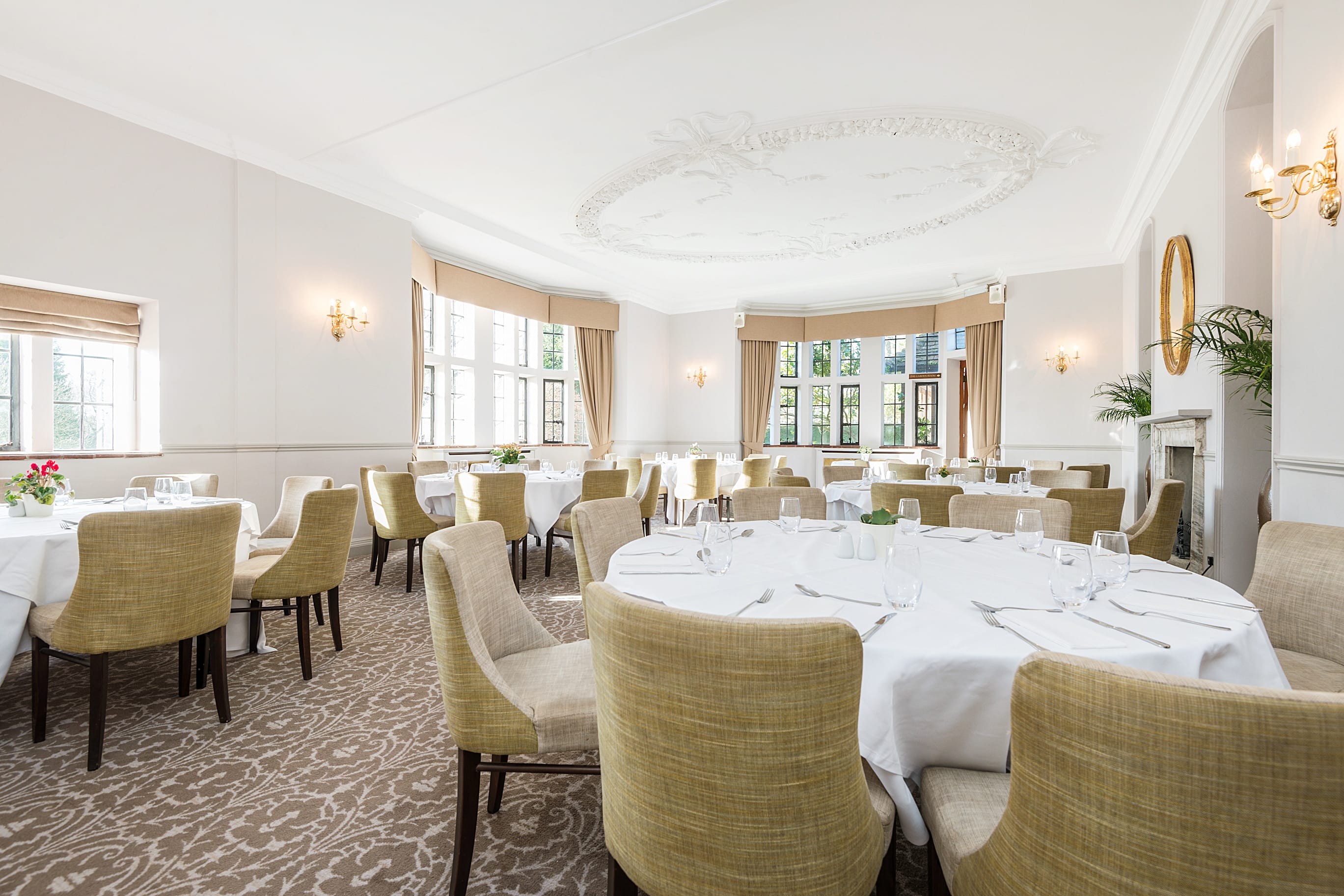 Photo of New Place Hotel - Hampshire, Dining Space