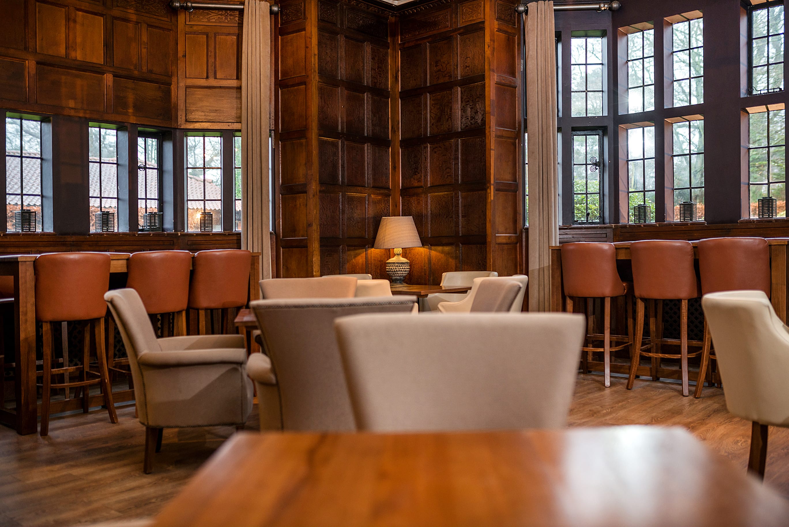 Photo of New Place Hotel - Hampshire, Lutyens Bar