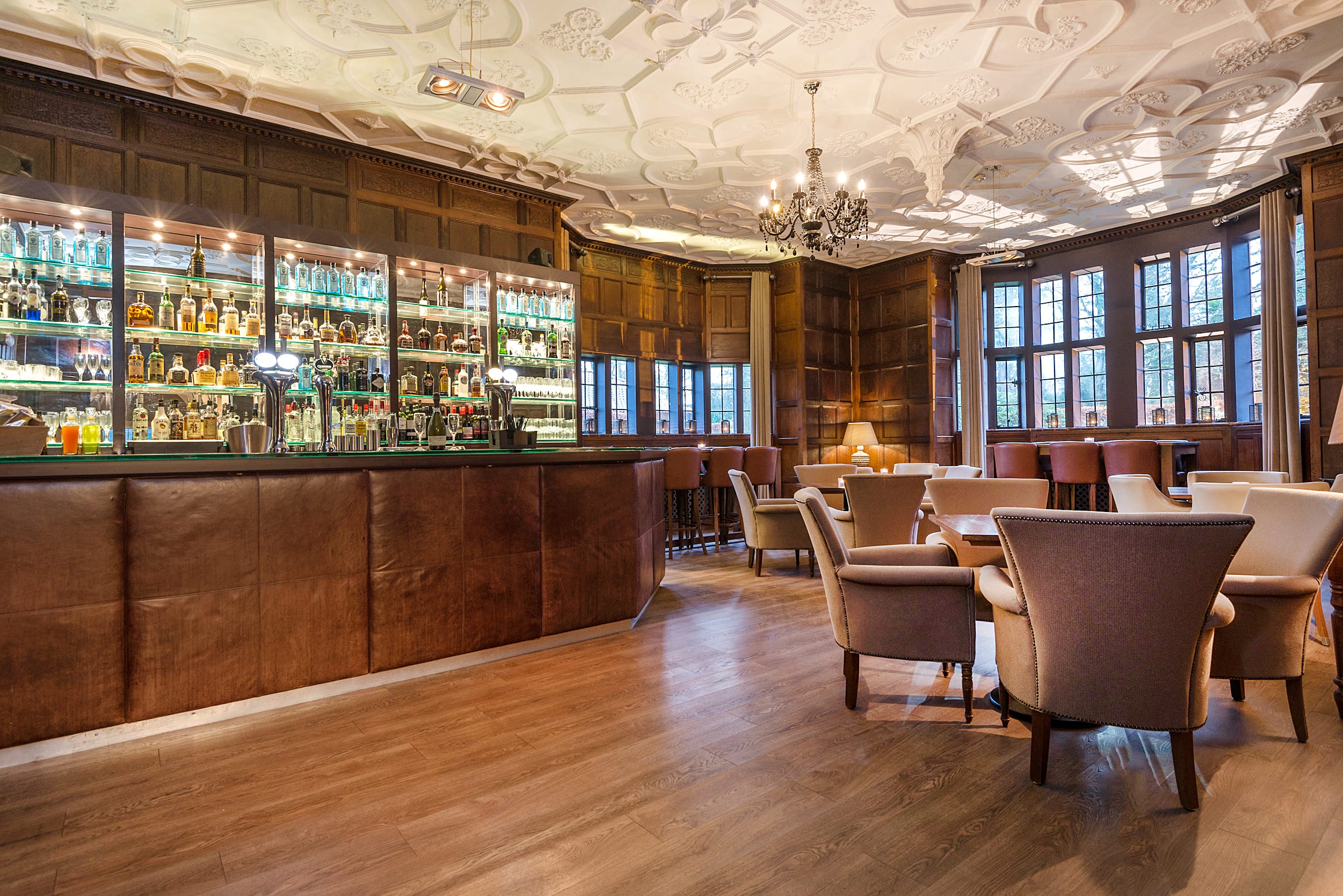 Photo of New Place Hotel - Hampshire, Lutyens Bar