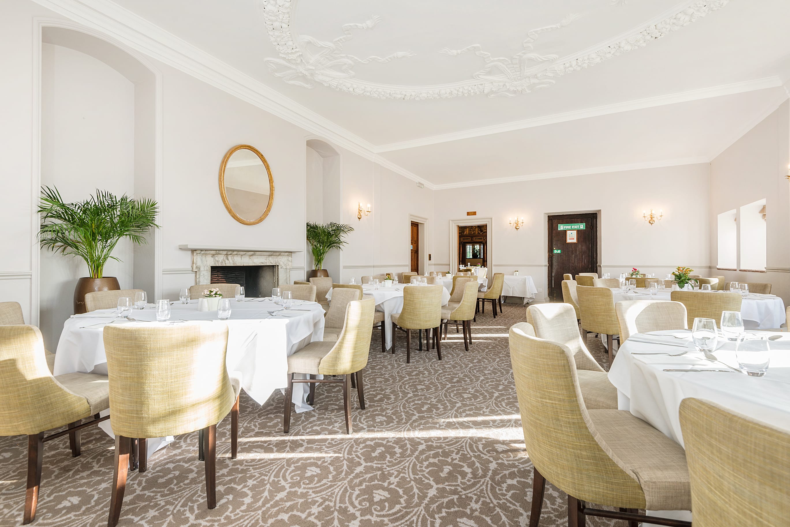 Photo of New Place Hotel - Hampshire, Dining Space