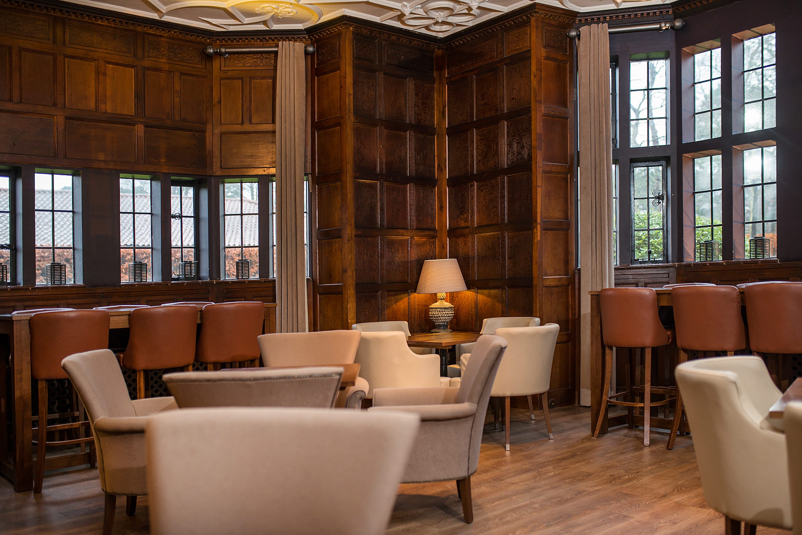Photo of New Place Hotel - Hampshire, Lutyens Bar