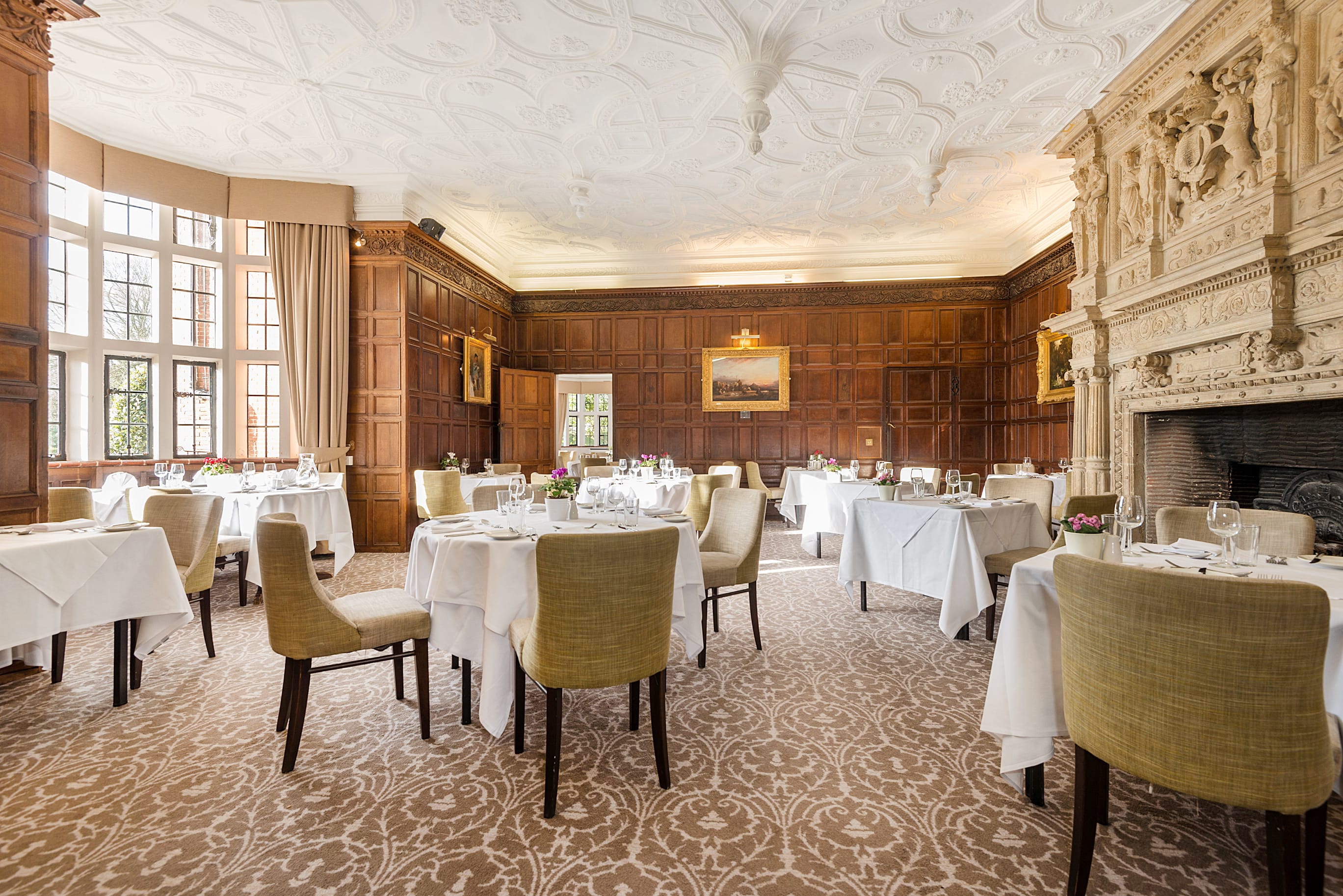 Photo of New Place Hotel - Hampshire, Bristol Room