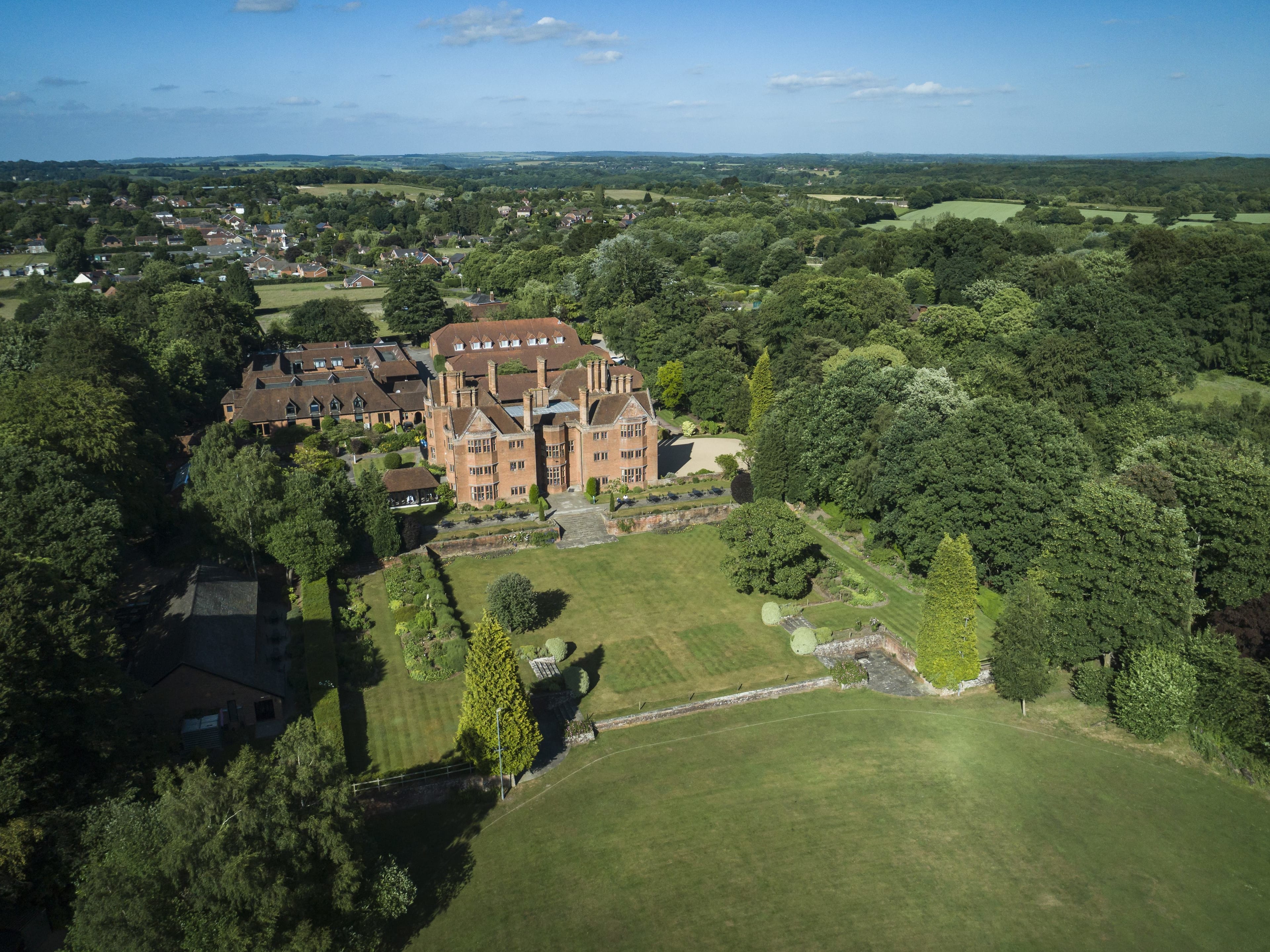 Photo of New Place Hotel - Hampshire