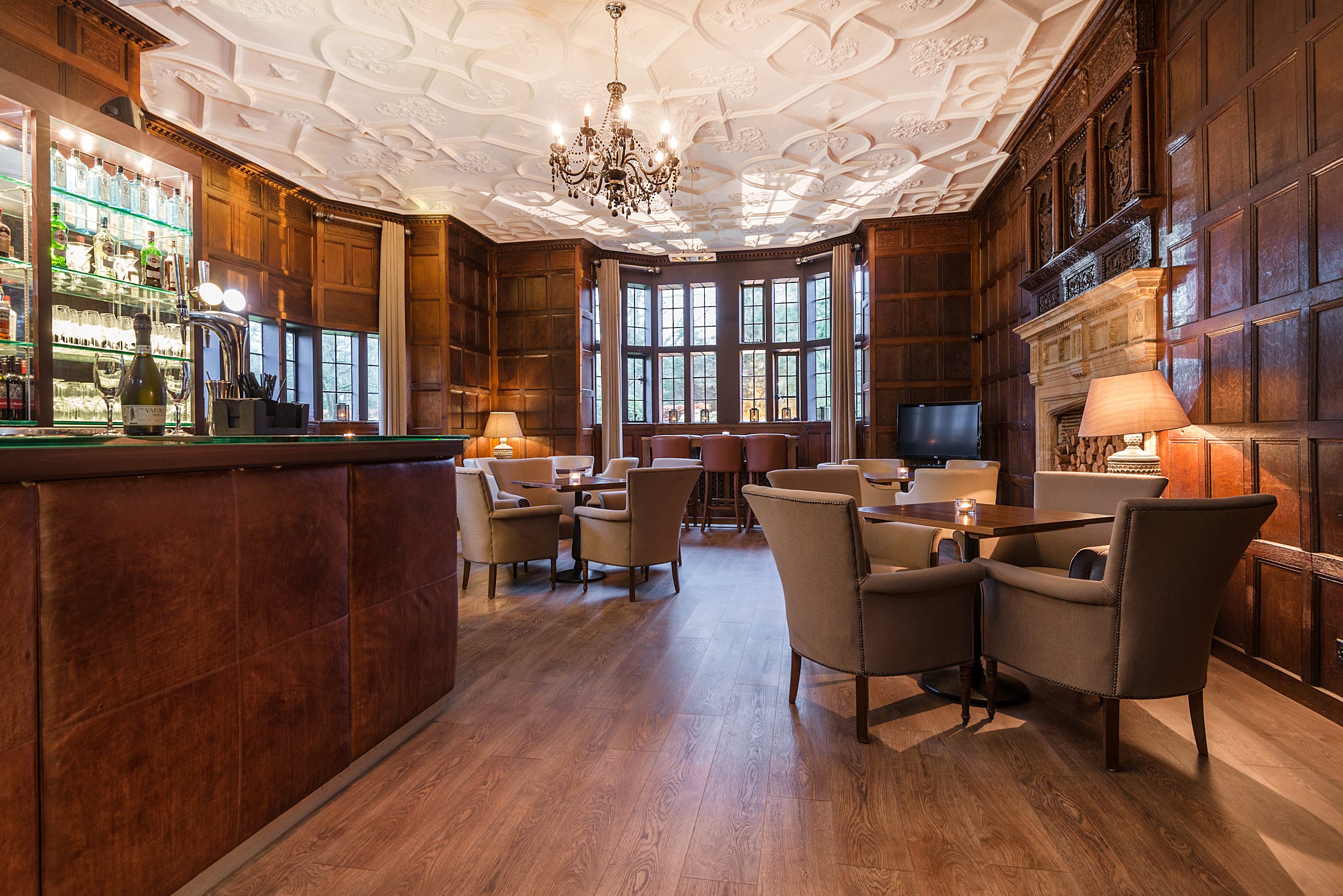 Photo of New Place Hotel - Hampshire, Lutyens Bar