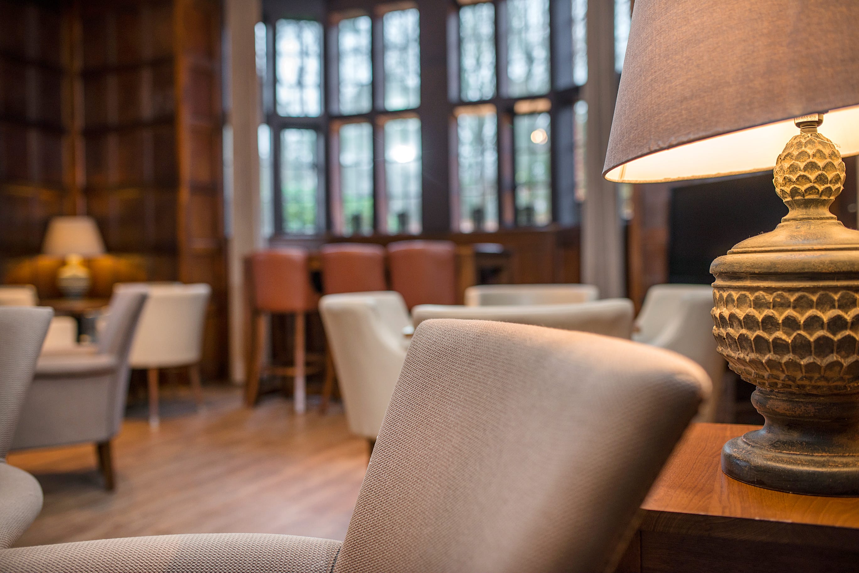 Photo of New Place Hotel - Hampshire, Lutyens Bar