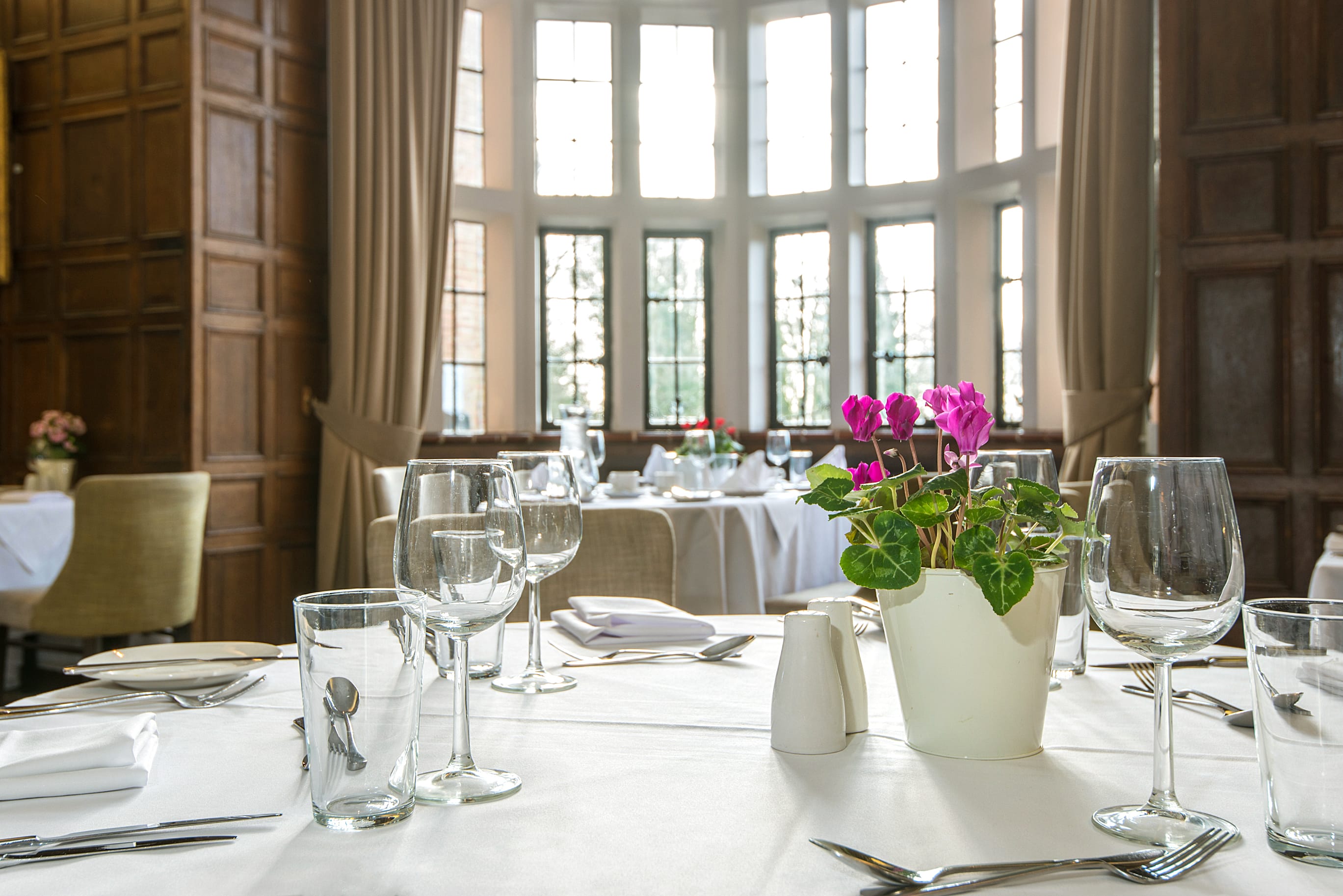 Photo of New Place Hotel - Hampshire, Bristol Room