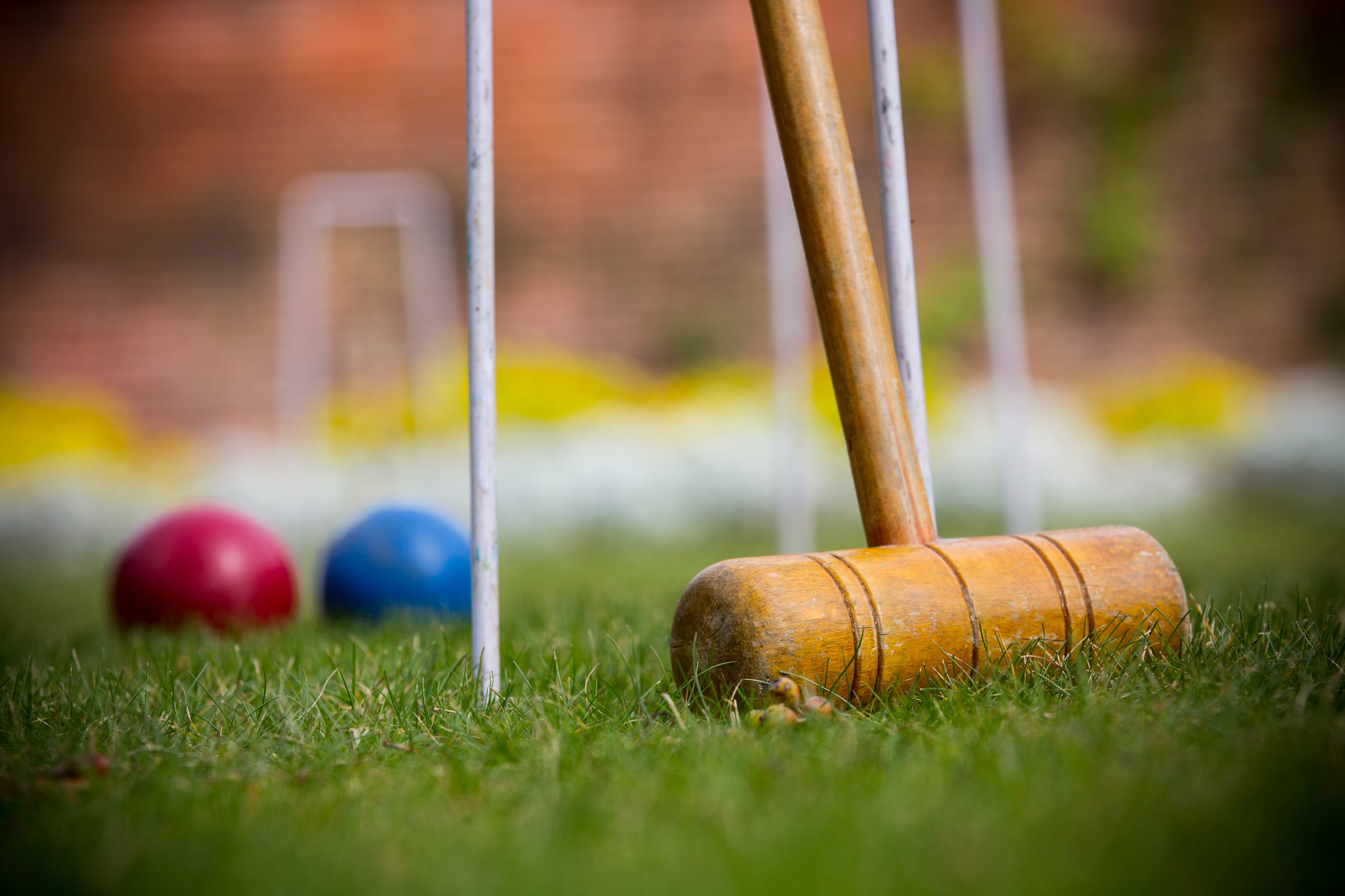 Photo of New Place Hotel - Hampshire, Croquet Lawn
