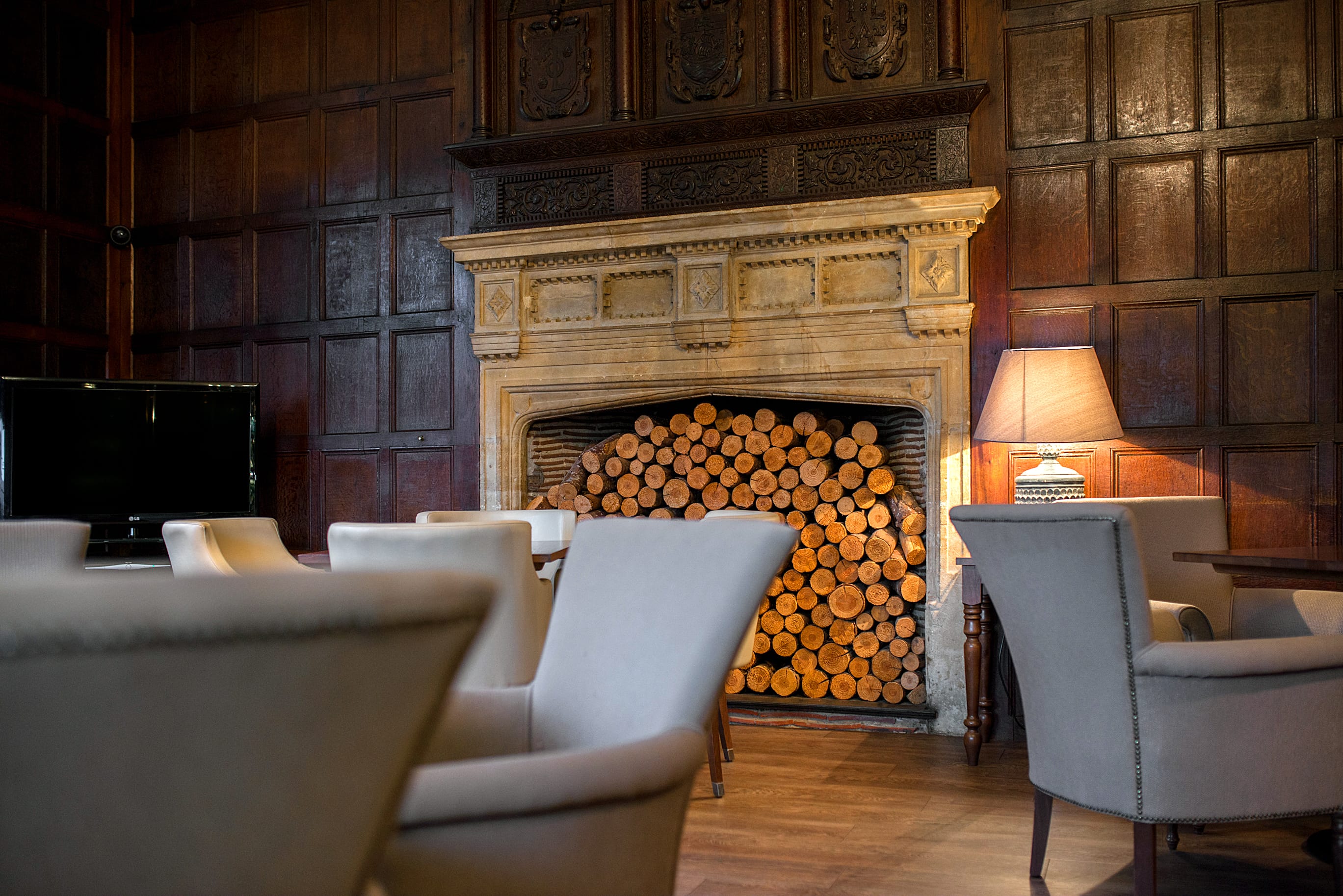 Photo of New Place Hotel - Hampshire, Lutyens Bar